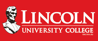 Logo - Lincoln University College